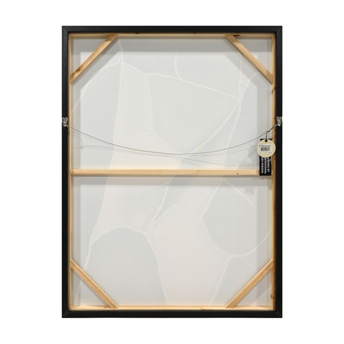 Kintsugi Series II 77x102cm Canvas Painting