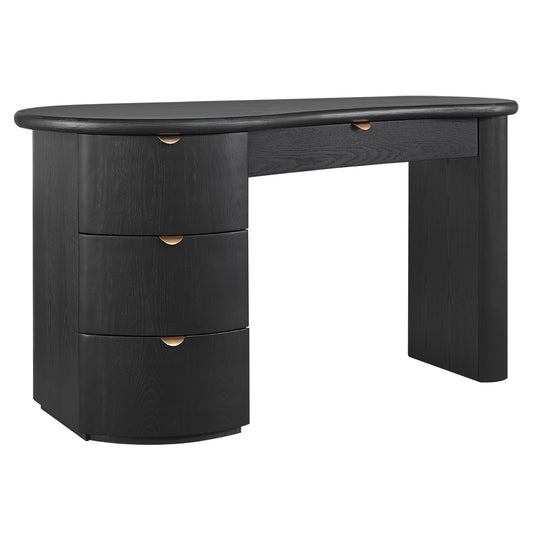 Lina 150cm Desk - Black