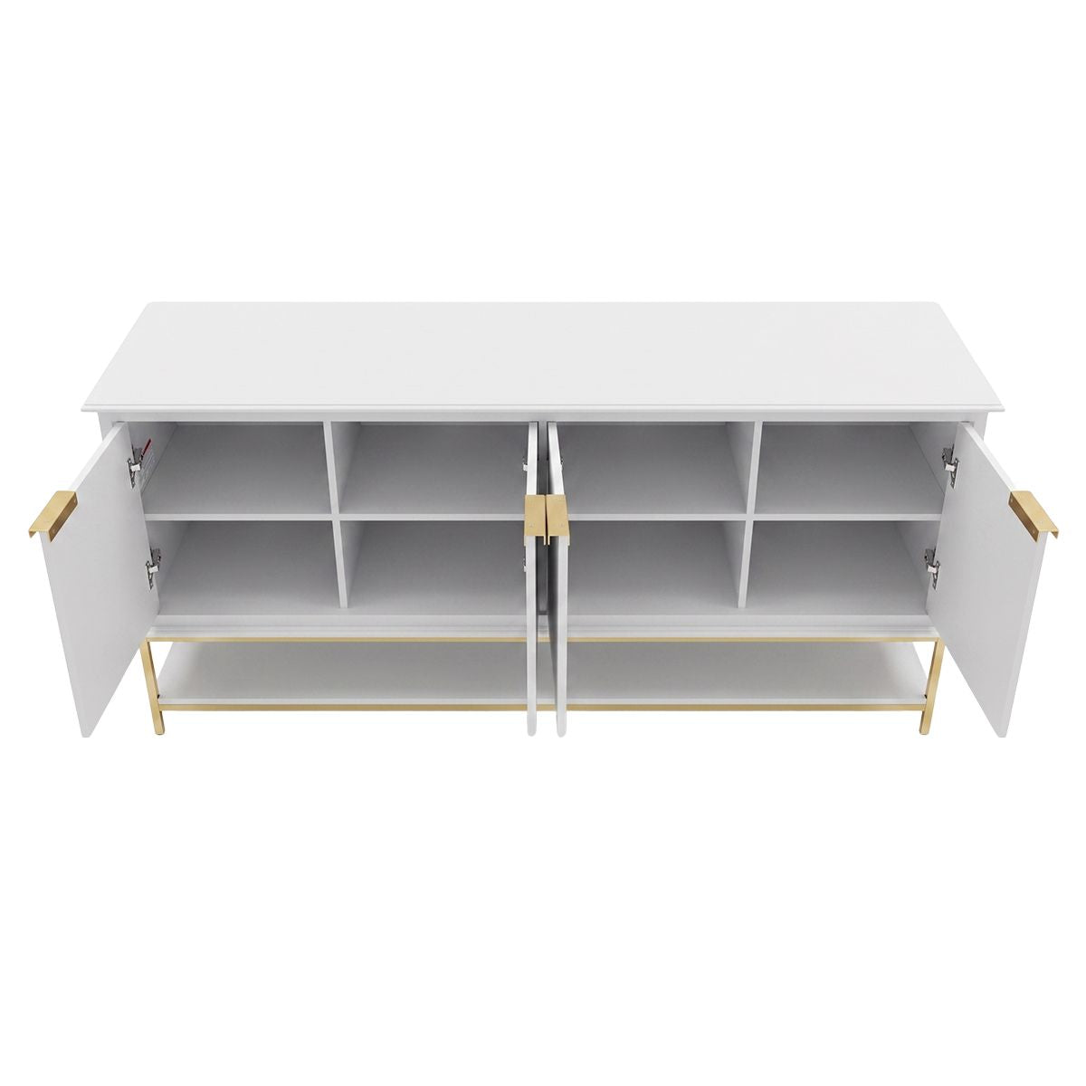 Aimee 170cm Buffet - White