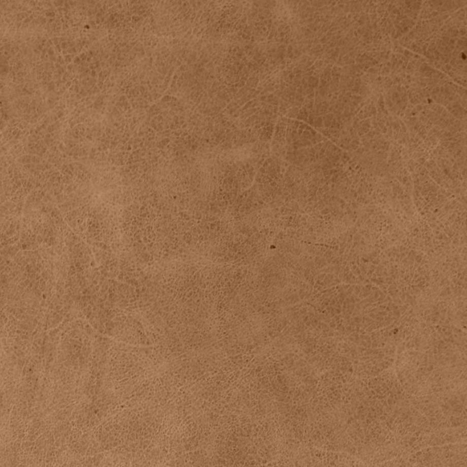 Pomona 3 Seater Sofa - Light Brown Leather