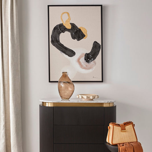 Royal Dance Series II 70x100cm Canvas Painting