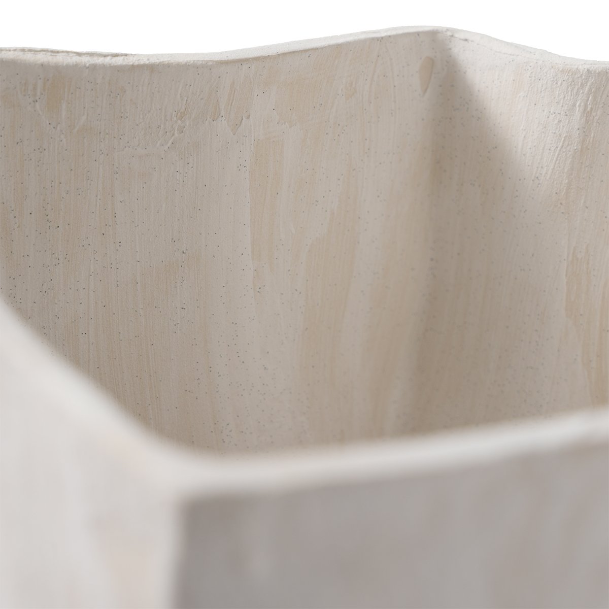 Quinn Porcelain Decorative Vase - Large