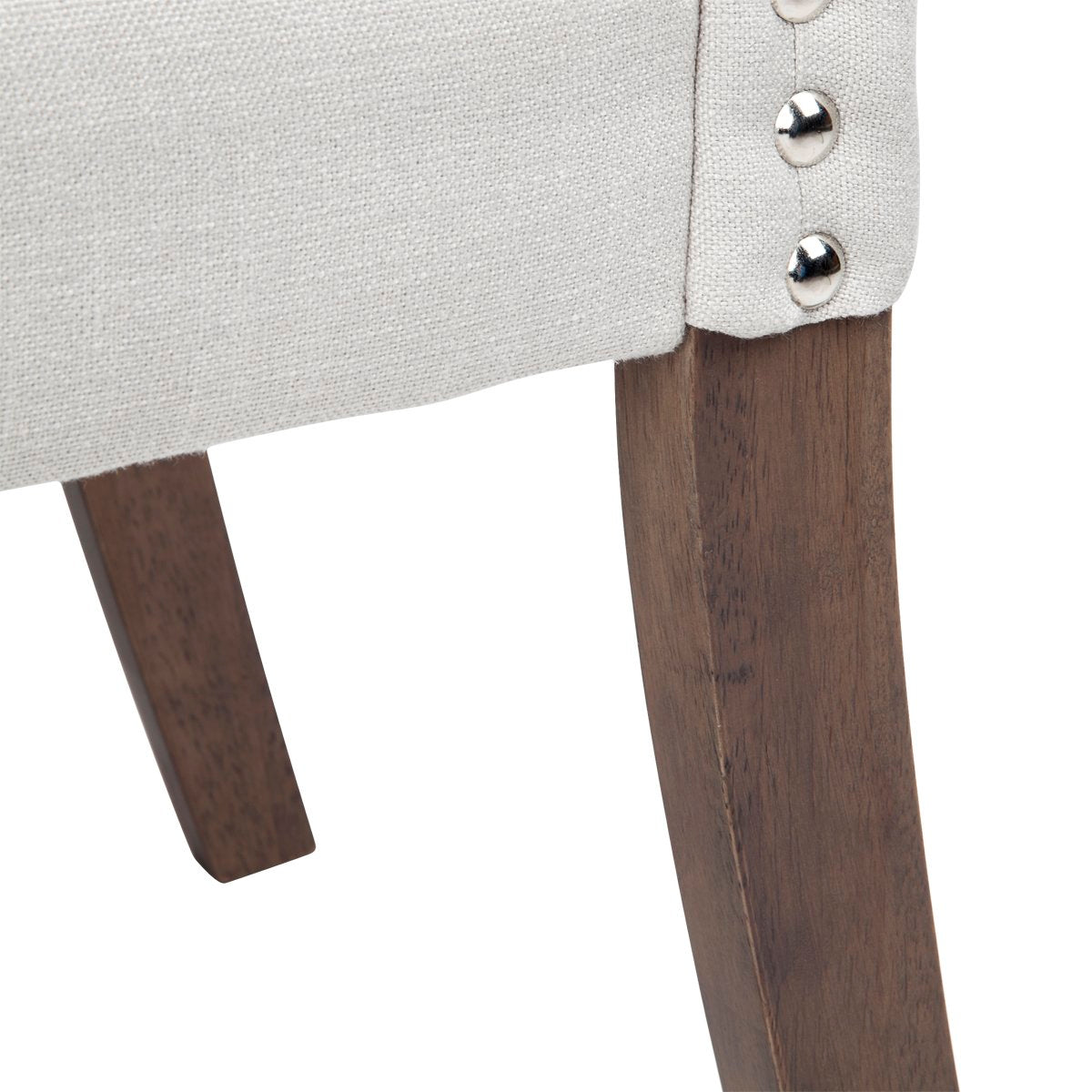 Lethbridge Dining Chair Set of 2 - Natural