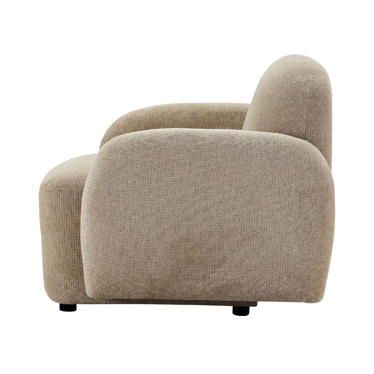 Ramona Occasional Chair - Taupe