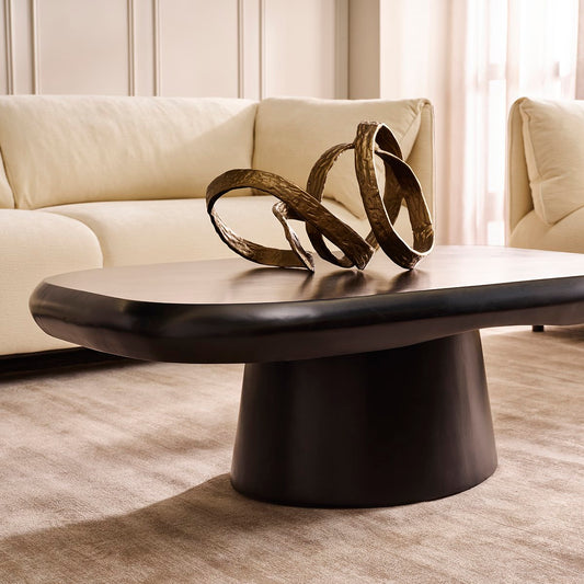 Haimes Coffee Table - Black