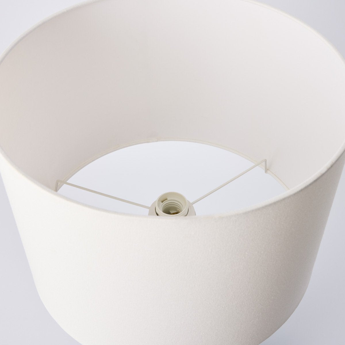 Sabrina Table Lamp - Grey