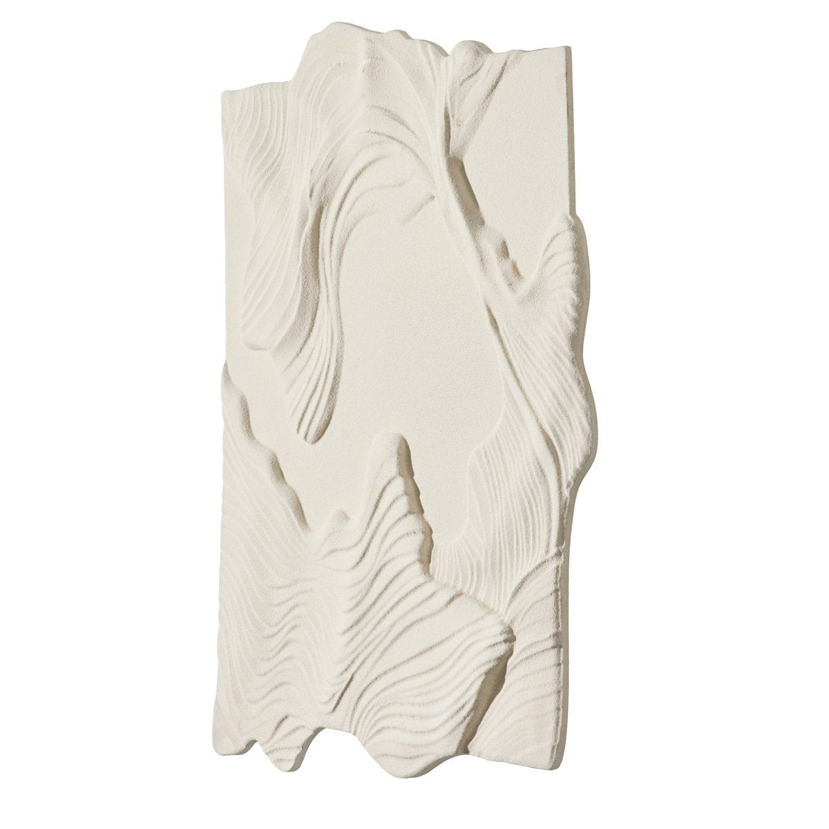 Ocean Ripple 60x80cm Carved Wall Art