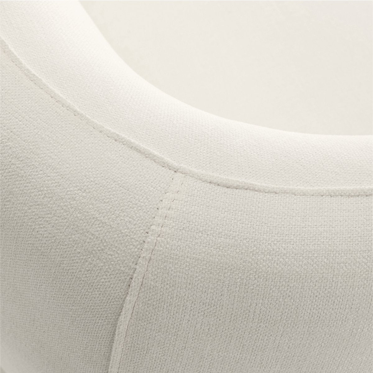 Greenwich 3 Seater Sofa - Ivory Chenille