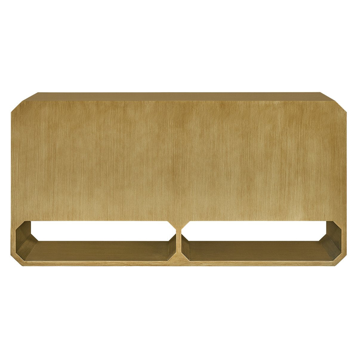 Anderson 6 Drawer Chest - Antique Gold