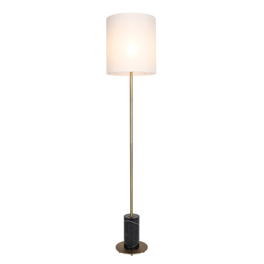 Cole Marble Floor Lamp