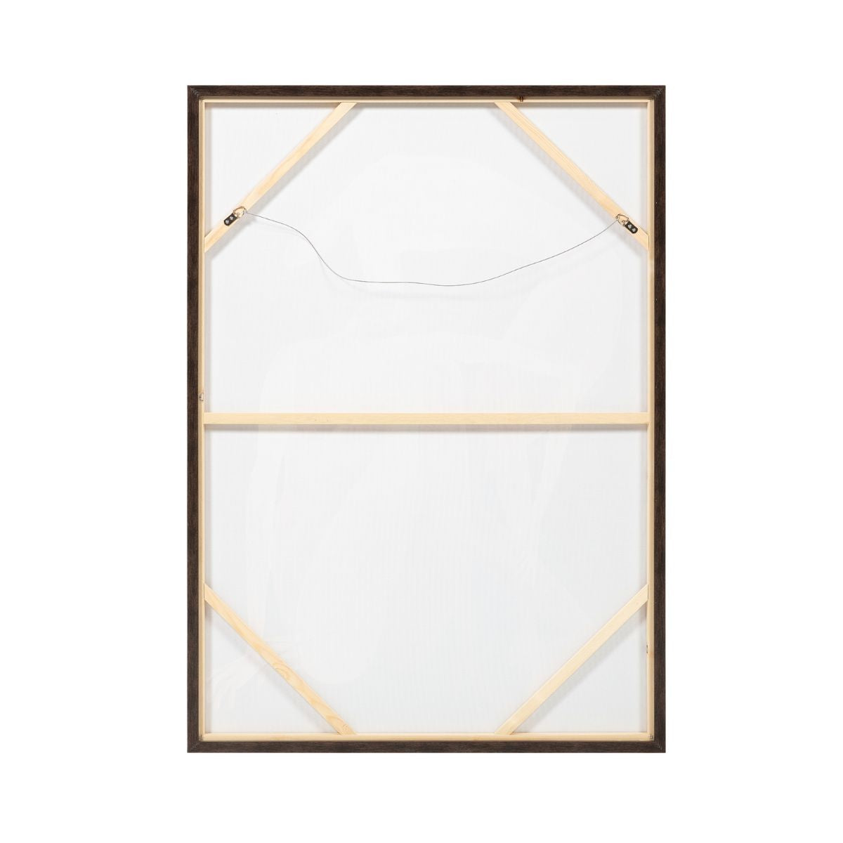 Abstract Forms 100x140cm Canvas Painting