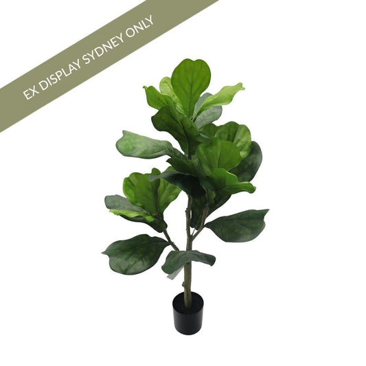 Fiddle Faux Tree - Small - OUTLET NSW