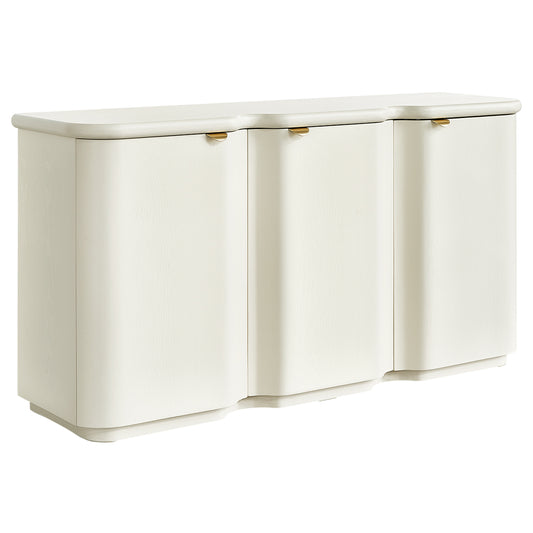 Lina 150cm Buffet - Ivory