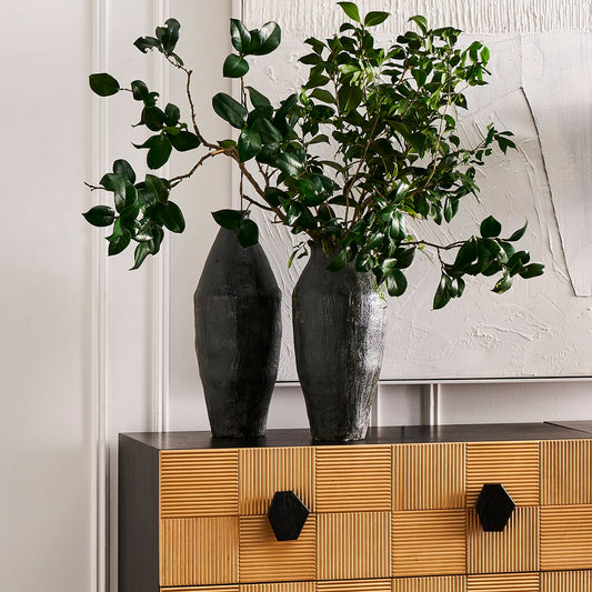 Blair Porcelain Vase - Medium