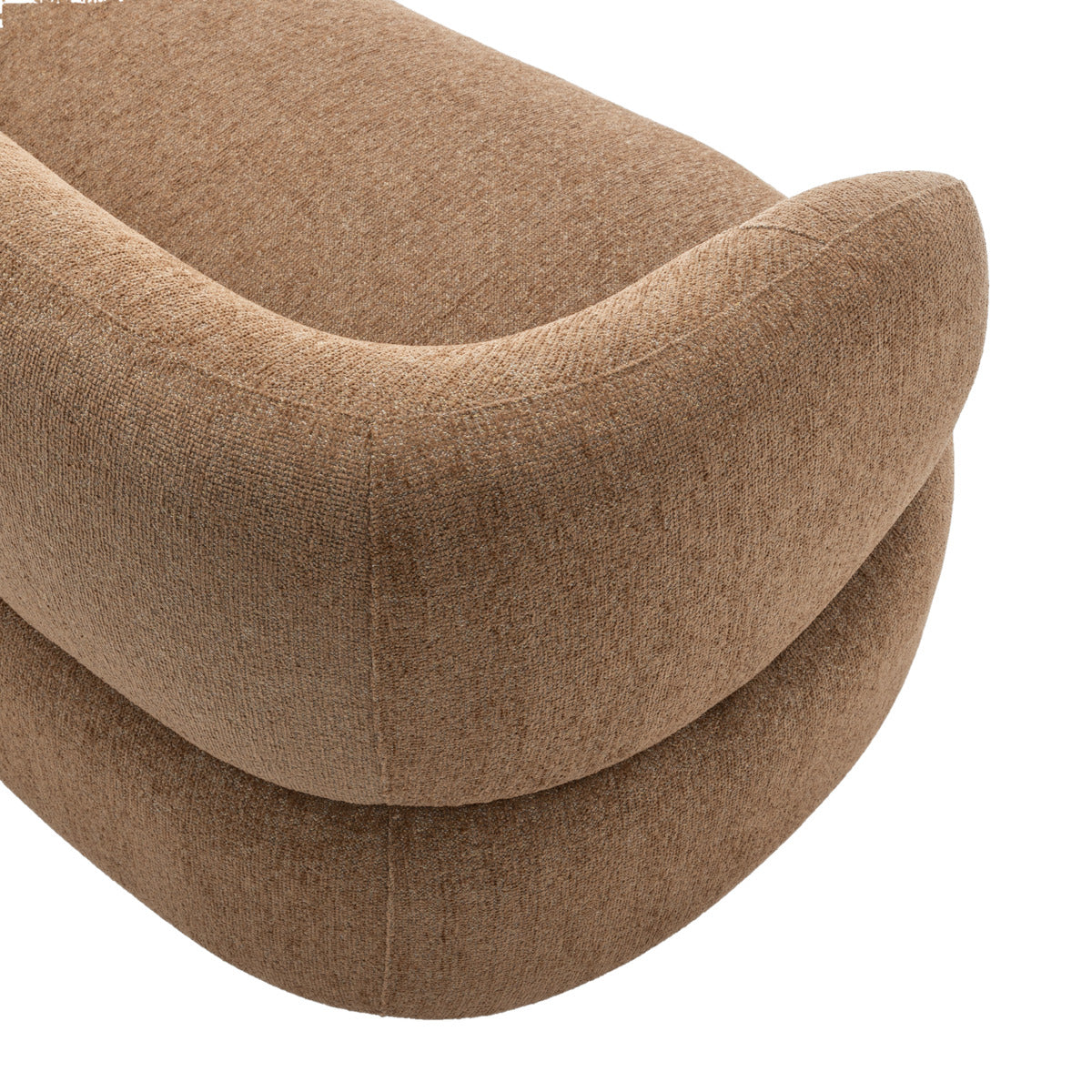Greenwich 3 Seater Sofa - Chestnut