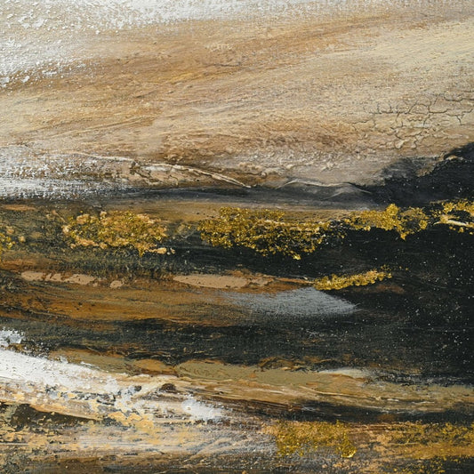 Gilded Light Series II 77x102cm Enhanced Print
