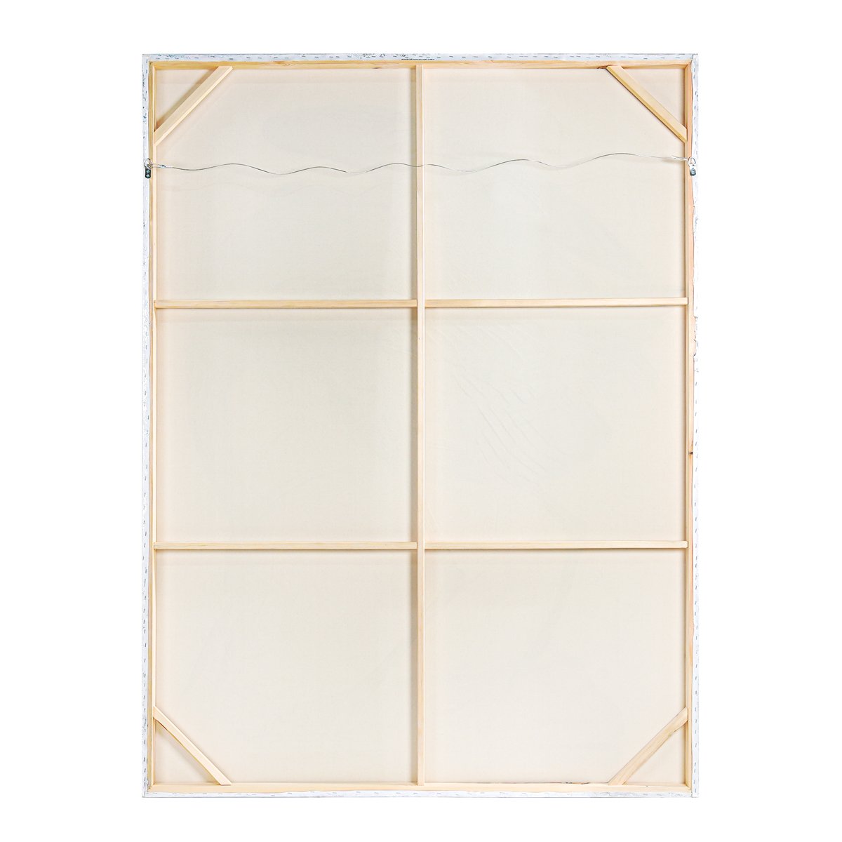 Birds of a Feather Series I Enhanced Canvas Print