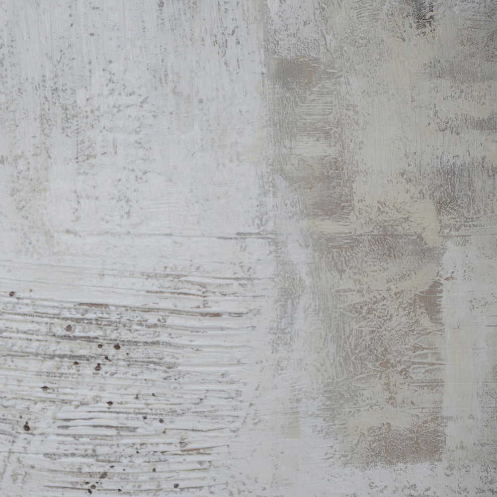 Clear Mind Series I 120x120cm Oil On Canvas Painting