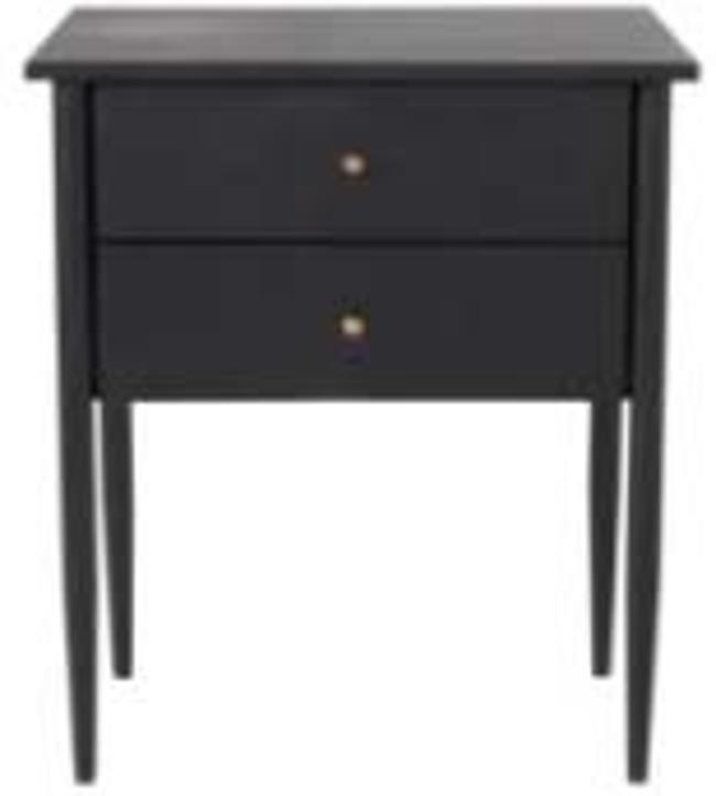 Laker Bedside Table – view 2