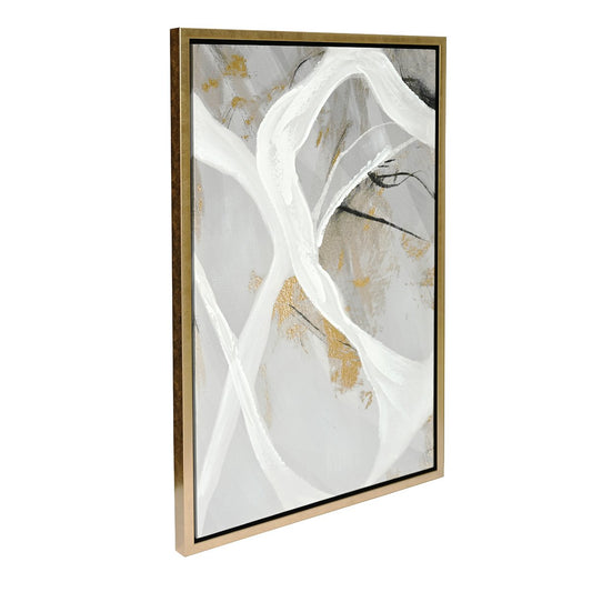 Rivers of Ideas Series II 55x85cm Enhanced Canvas Print
