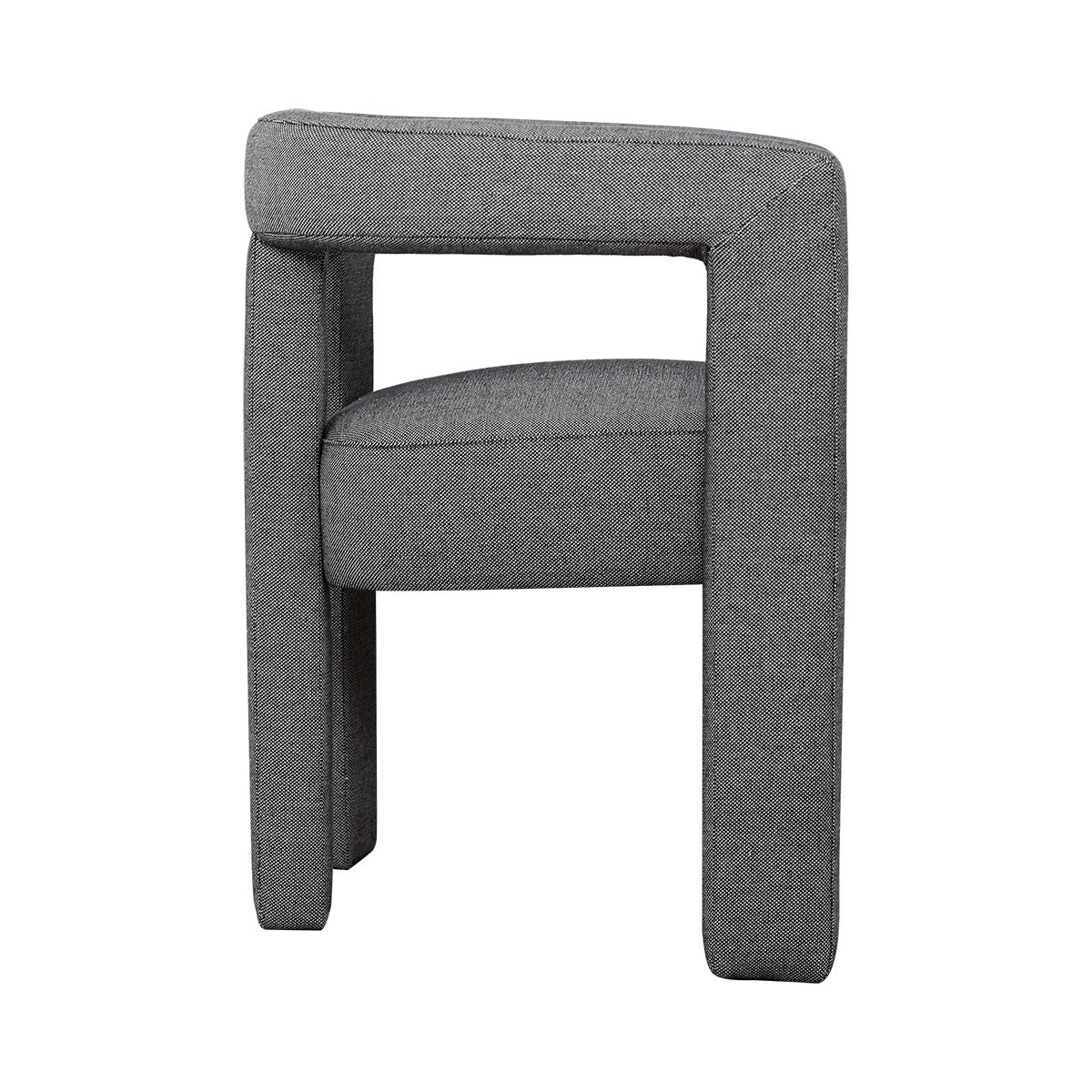 Lorenzo Arm Chair - Granite