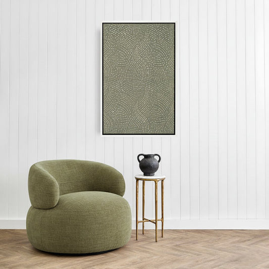 Serendipity Enhanced Canvas Print