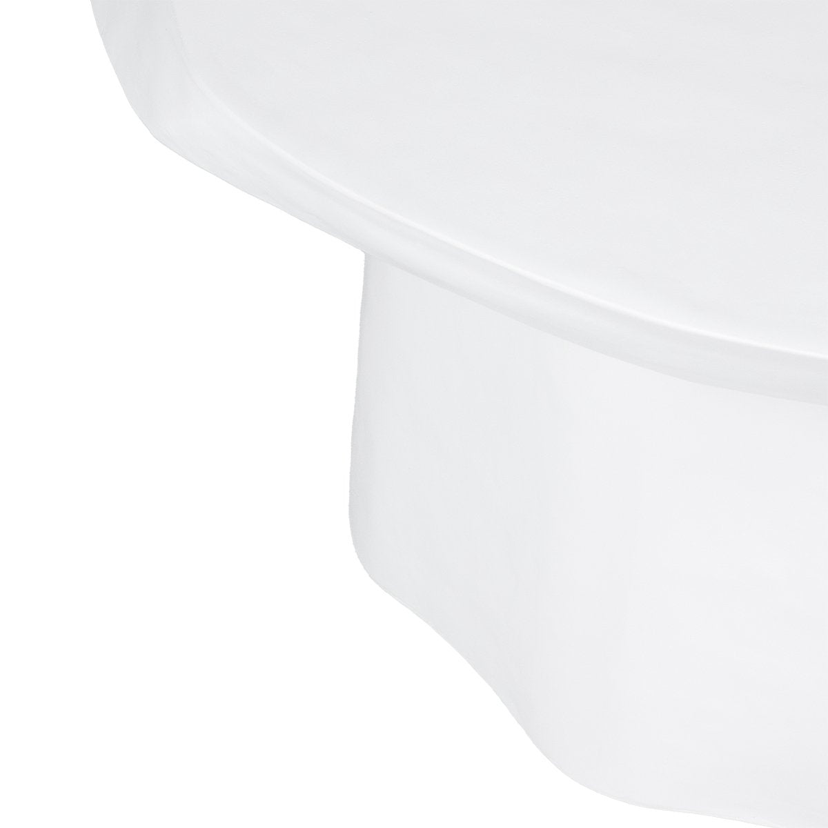 Sorrento Coffee Table - Large White