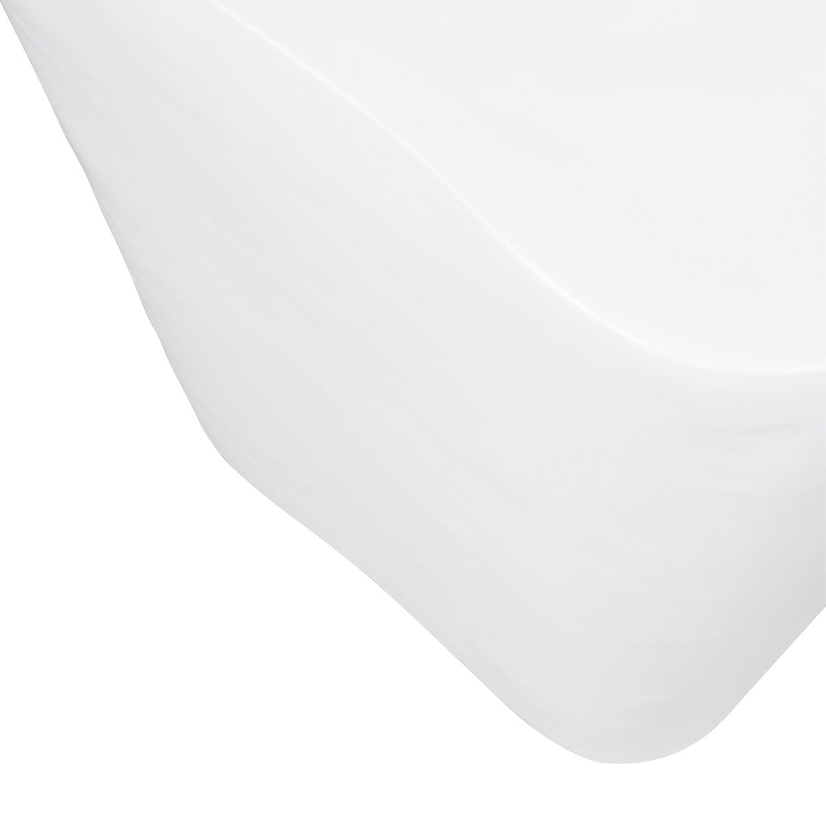 Lucca Plinth - Medium Ivory