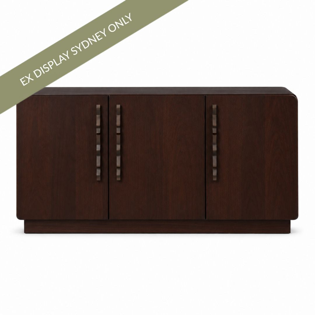 Lolita 145cm Oak Buffet - OUTLET NSW