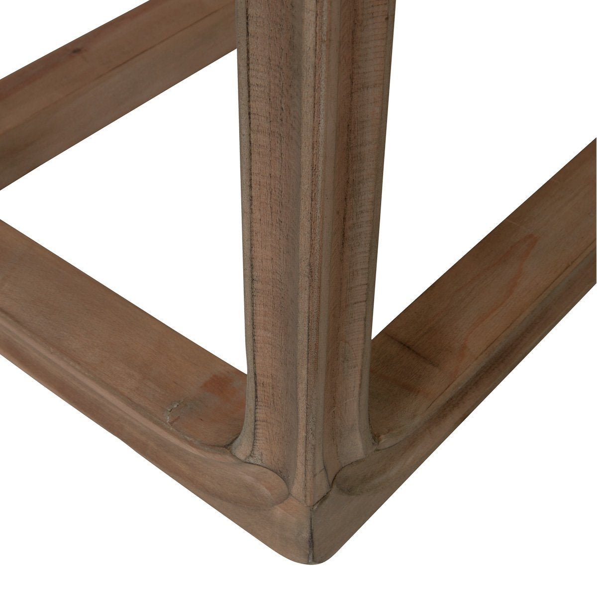 Cadie 120cm Console Table - Walnut Wash