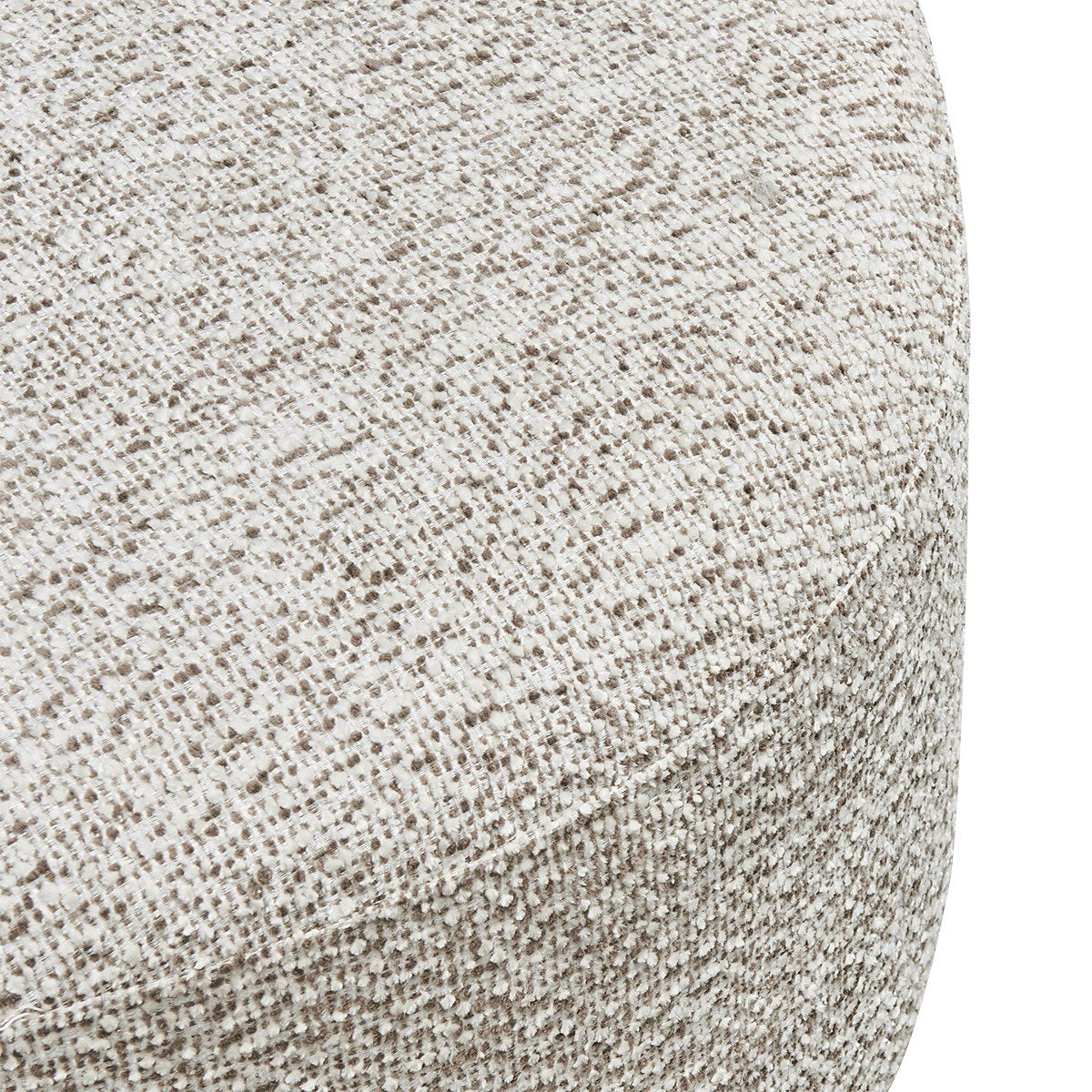 Oriel Modular 5 Seater Sofa - Speckle Brown Boucle