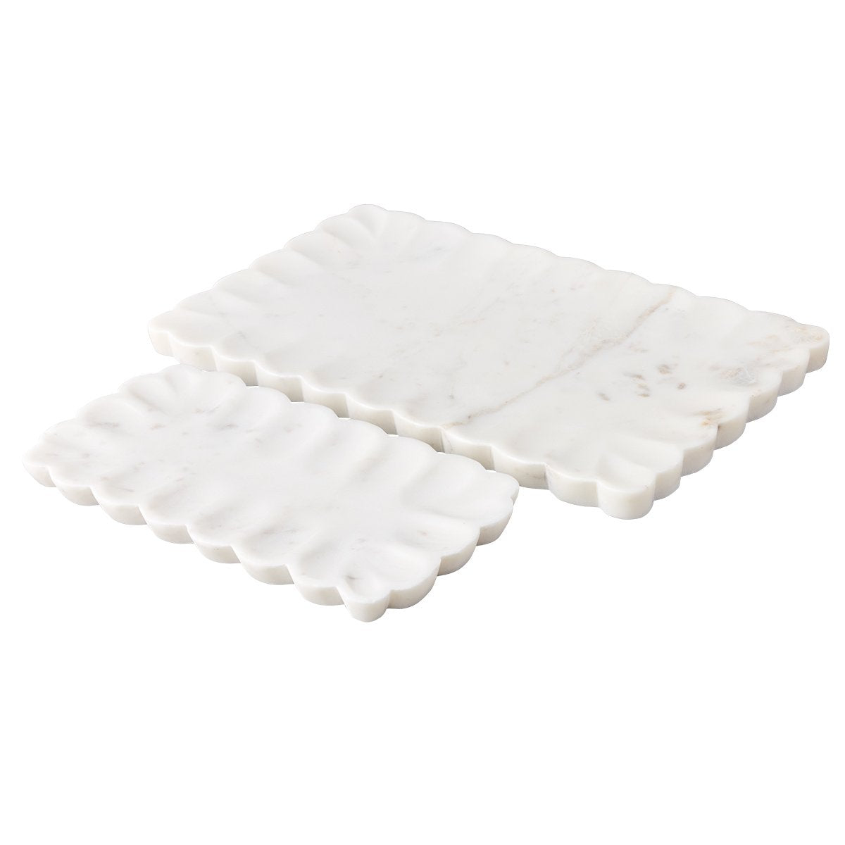 Stellar Rectangle Marble Tray - Large – view 6
