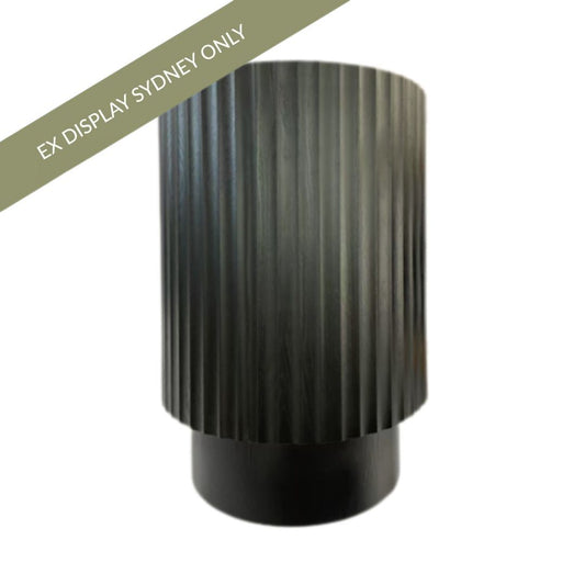 Avery Side Table - Black - OUTLET NSW