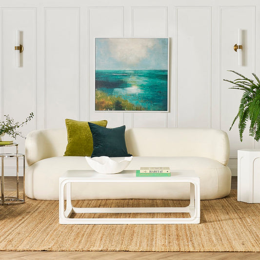 Newport Canvas Painting - OUTLET NSW