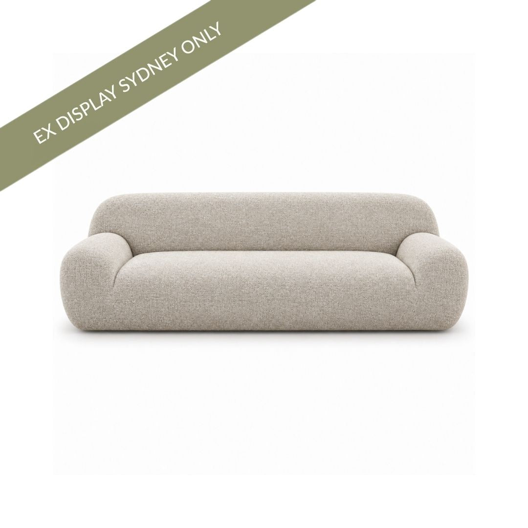 Freya 3 Seater Sofa - OUTLET NSW