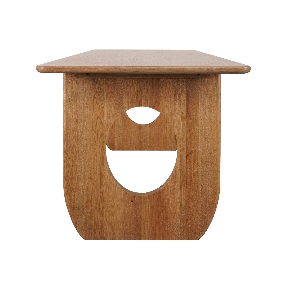 Harrington Oak Desk - Natural