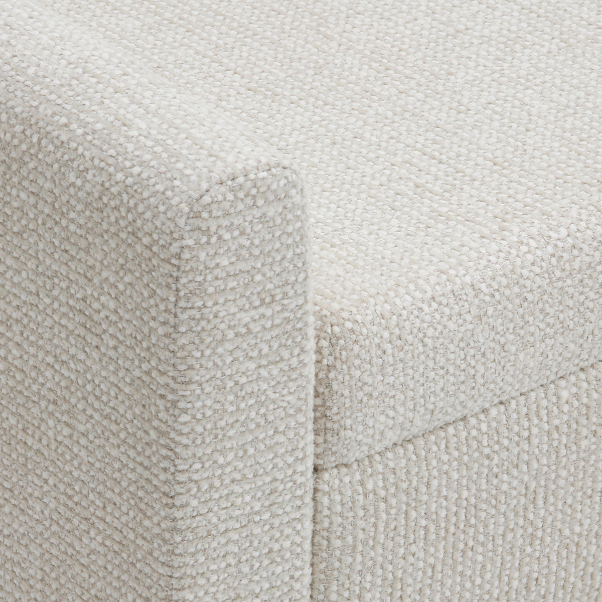 Brigitte Stool - Speckle Ecru