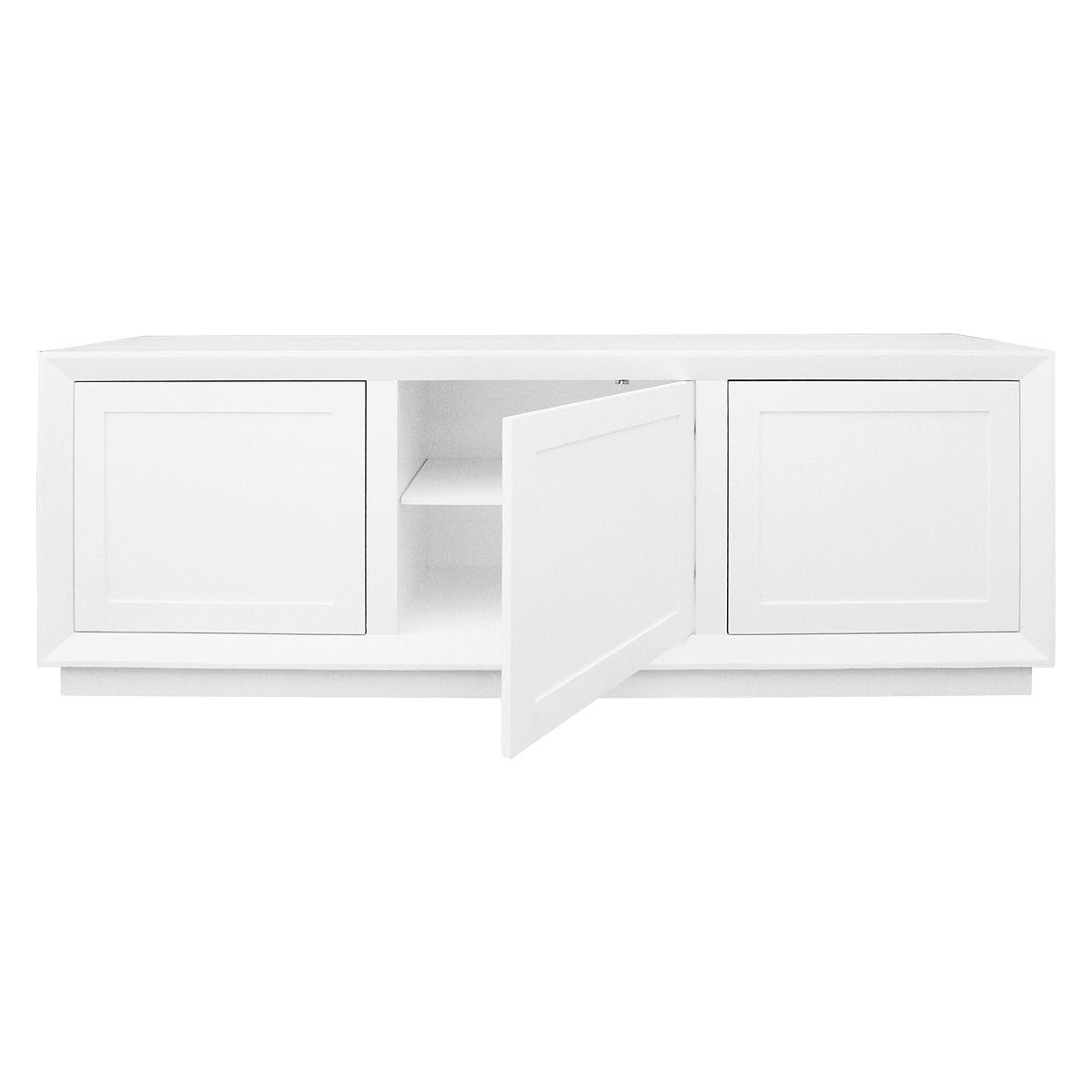Balmain 200cm Buffet - White