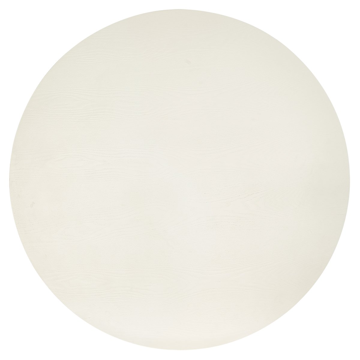 Eli Round Dining Table - 1.2m Ivory