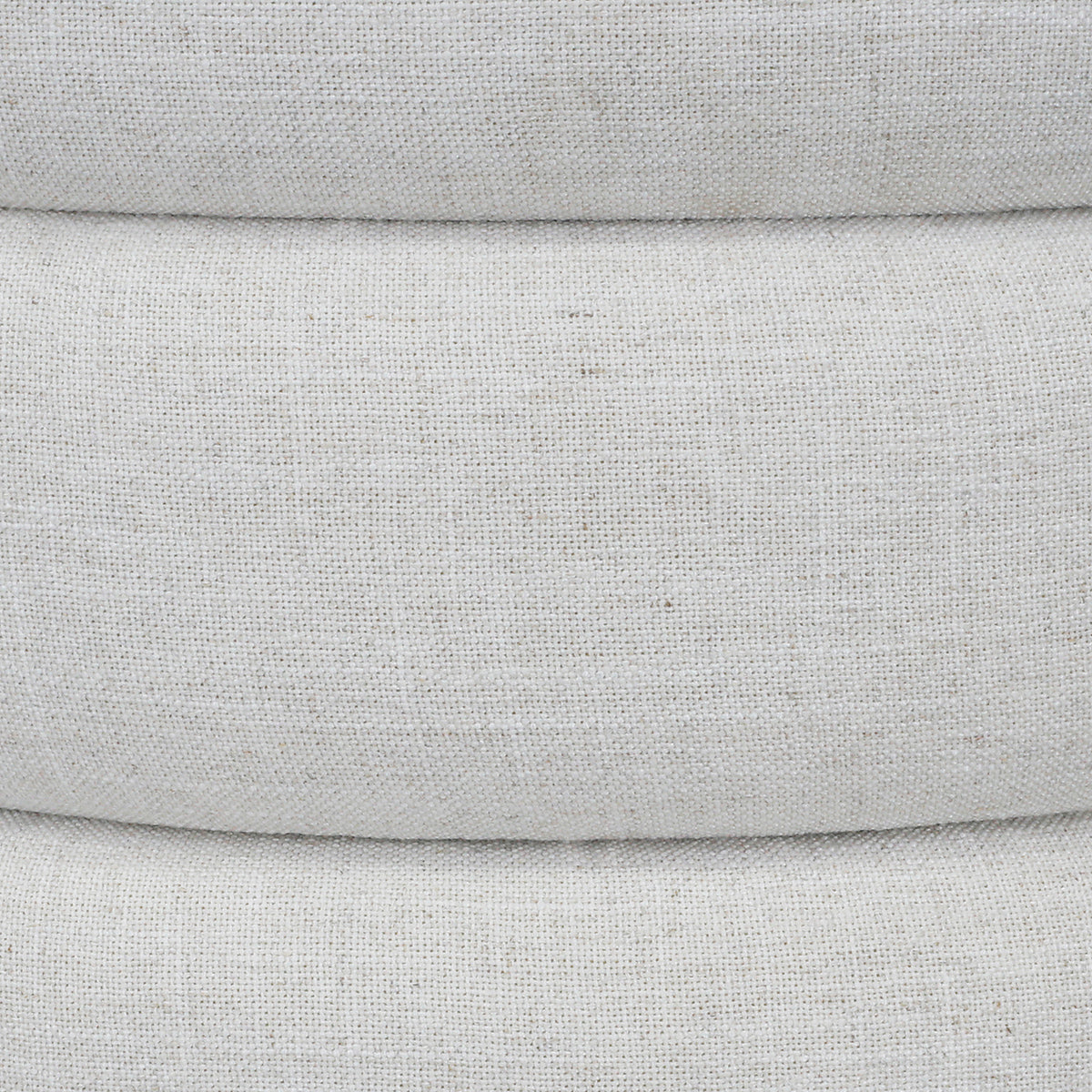 Demi Stool - Ecru Linen