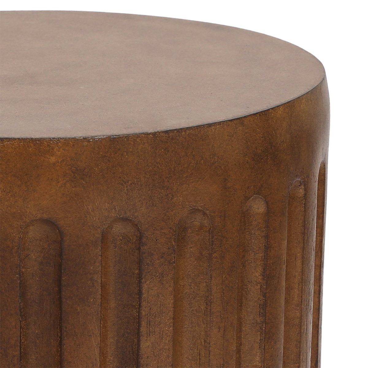 Caleb Side Table - Natural