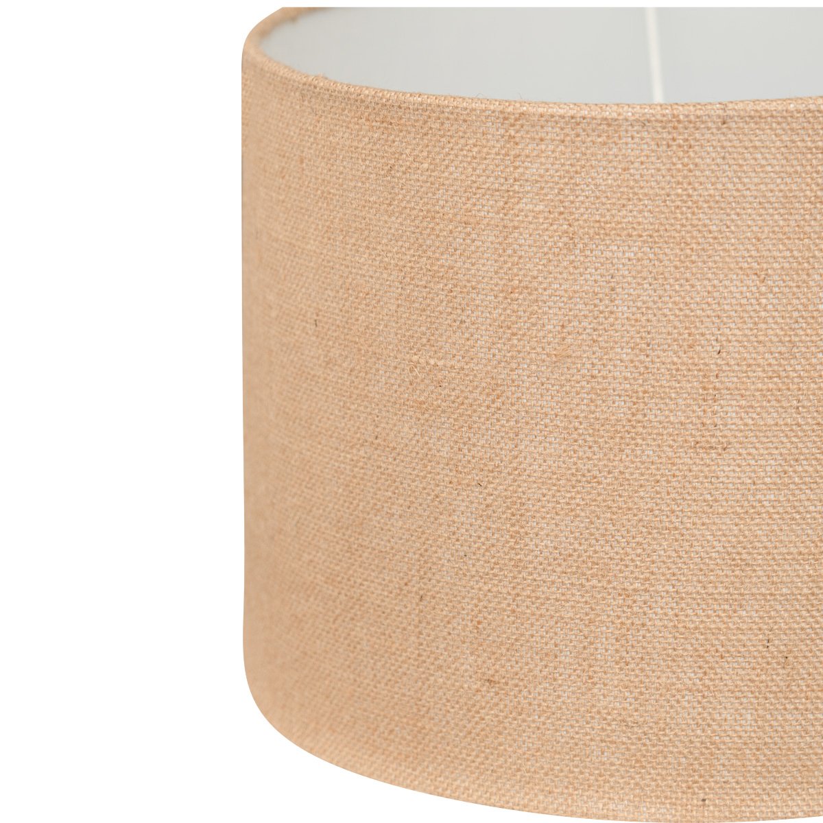 Oxford Tapered Shade - Small Natural - Min Buy of 4