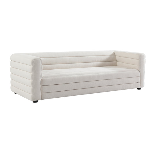 Colorado 3 Seater Sofa - Ecru Linen