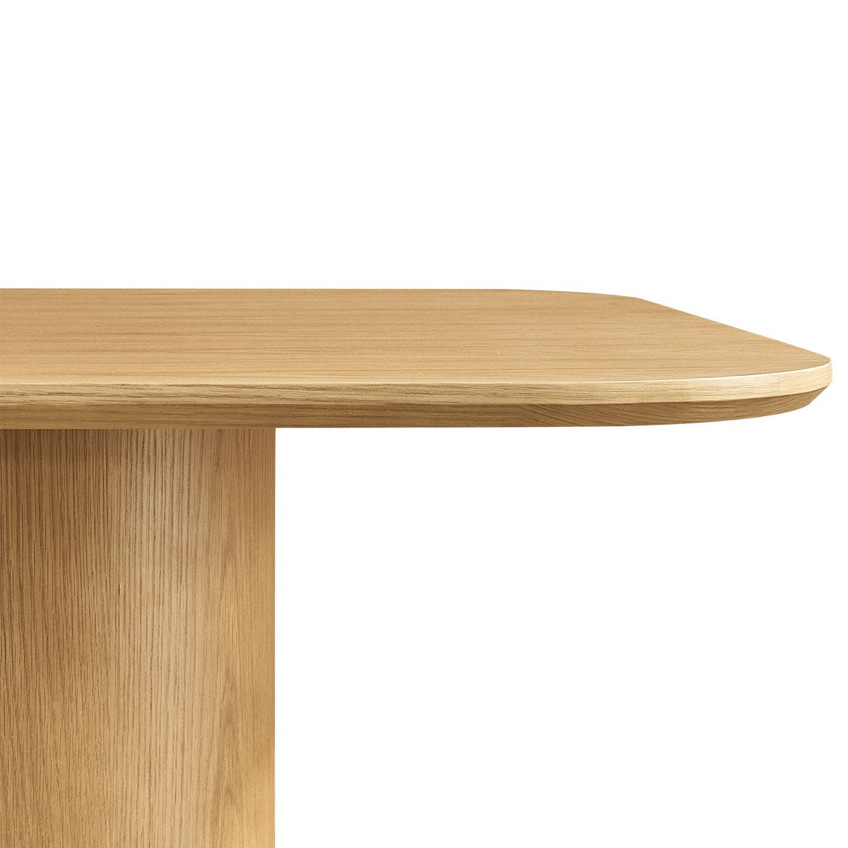 Eli Rectangular Dining Table - 2.4m Oak
