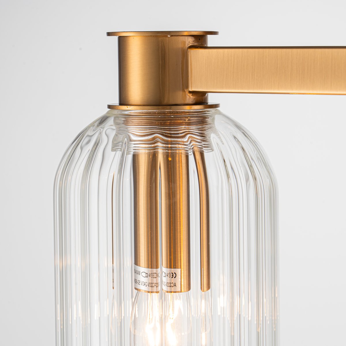 Charlize Wall Sconce - Double