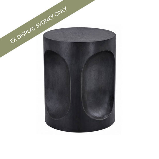 Bennett Side Table - Black Bronze – view 2