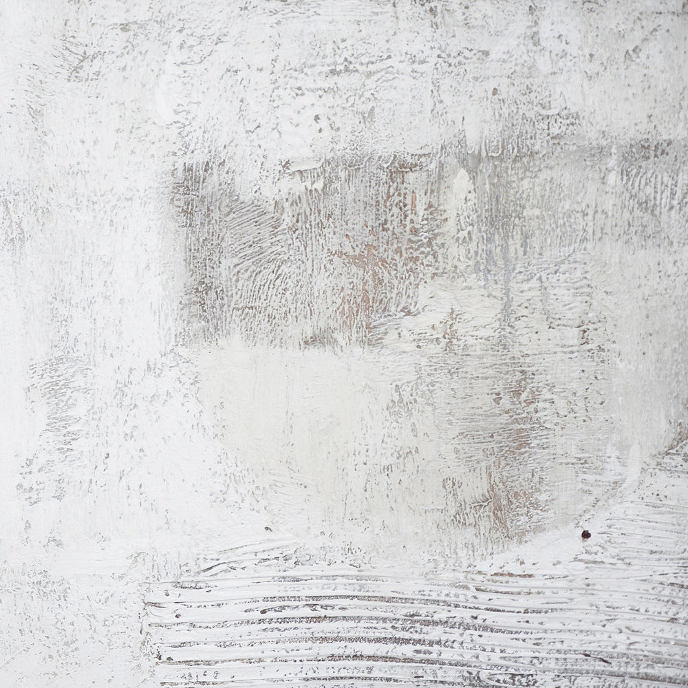 Clear Mind Series II 120x120cm Oil On Canvas Painting