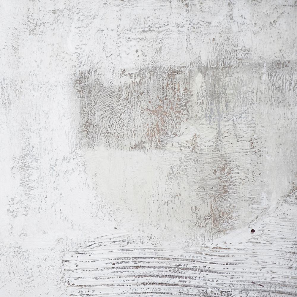 Clear Mind Series II 120x120cm Oil On Canvas Painting
