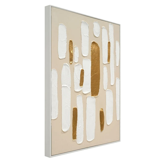 Aureus Series II 52x72cm Canvas Painting