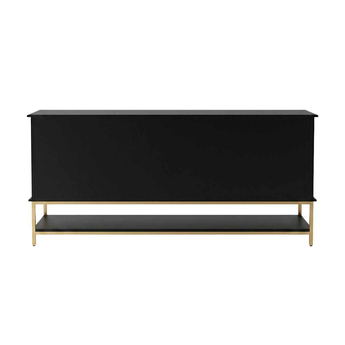 Aimee 170cm Buffet - Black